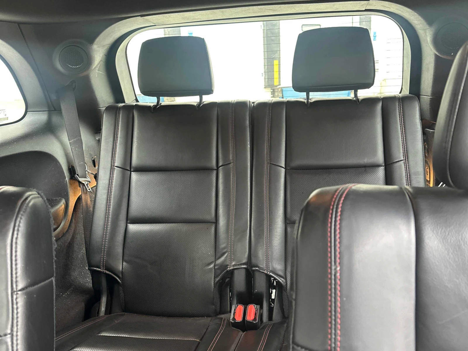 Dodge Durango  R/T AWD* Шибидах* Подгрев* Обдухване* Back cam* , снимка 11 - Автомобили и джипове - 54073133