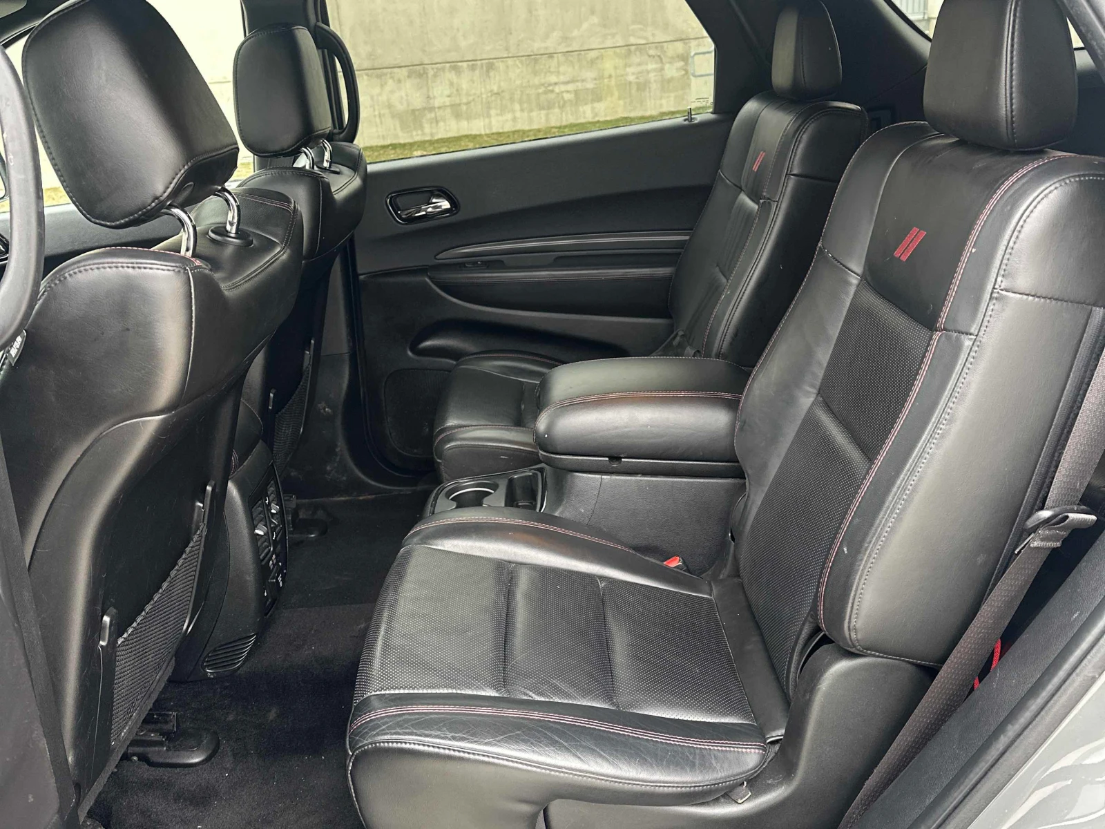 Dodge Durango  R/T AWD* Шибидах* Подгрев* Обдухване* Back cam* , снимка 10 - Автомобили и джипове - 54073133