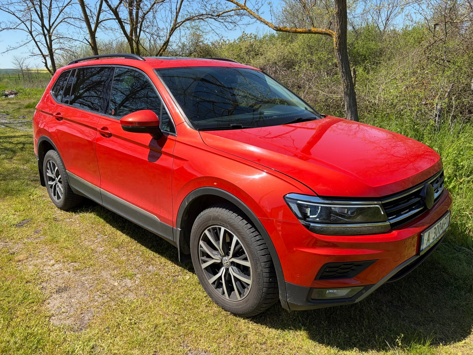 VW Tiguan All space  | Mobile.bg � ����������� 2
