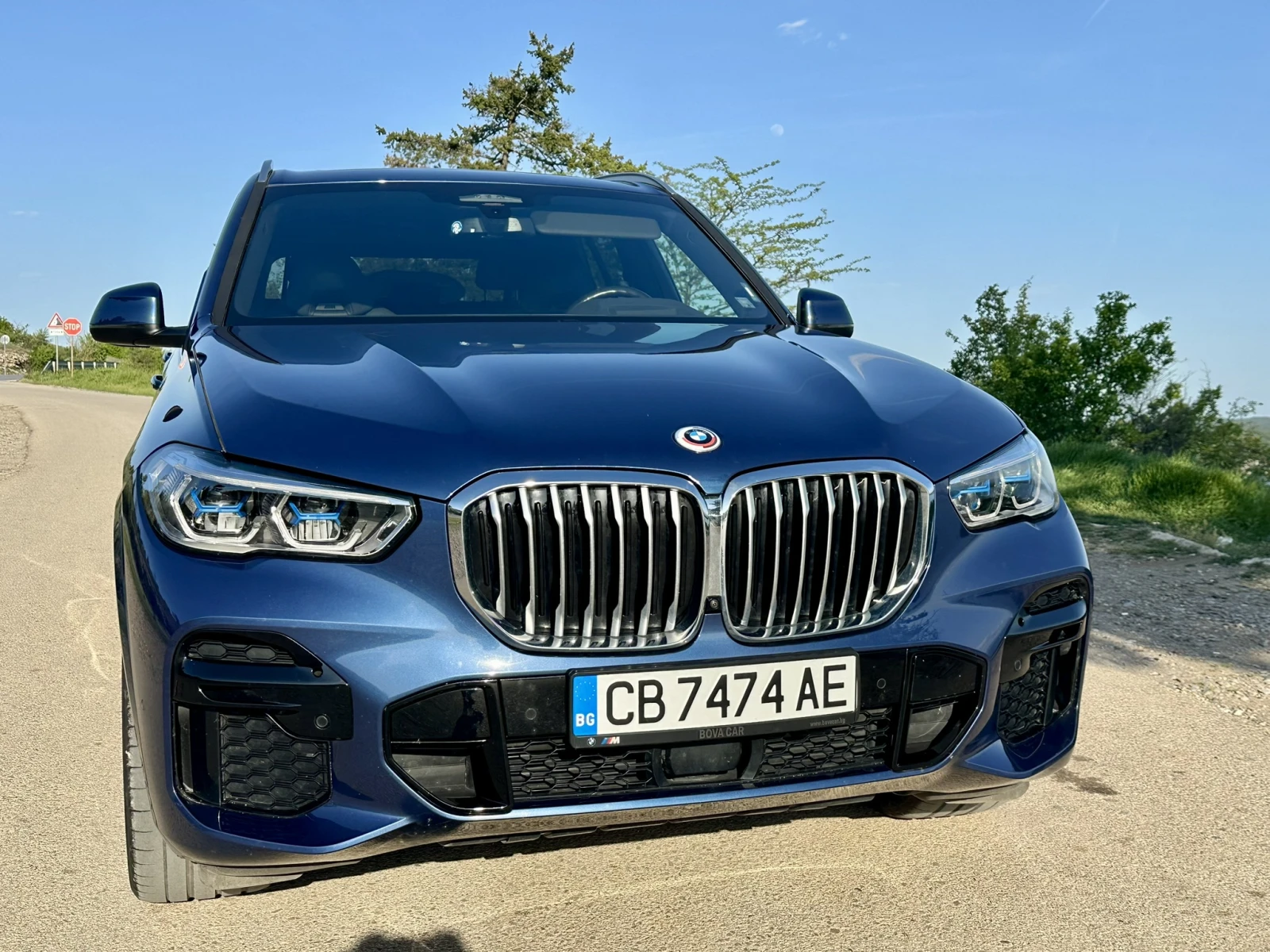 BMW X5 xDrive 45e, снимка 3 - Автомобили и джипове - 54347801