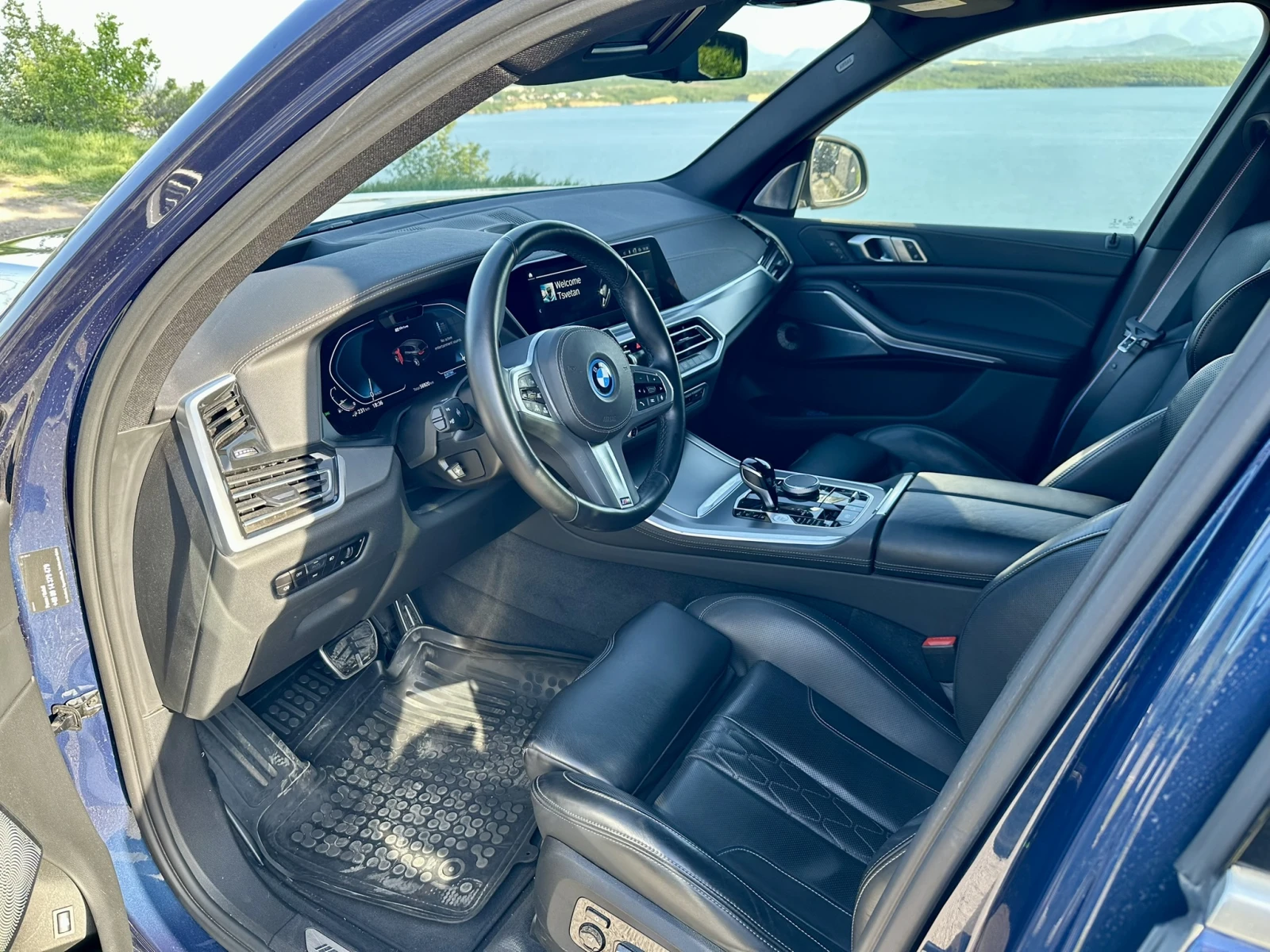 BMW X5 xDrive 45e, снимка 10 - Автомобили и джипове - 54347801