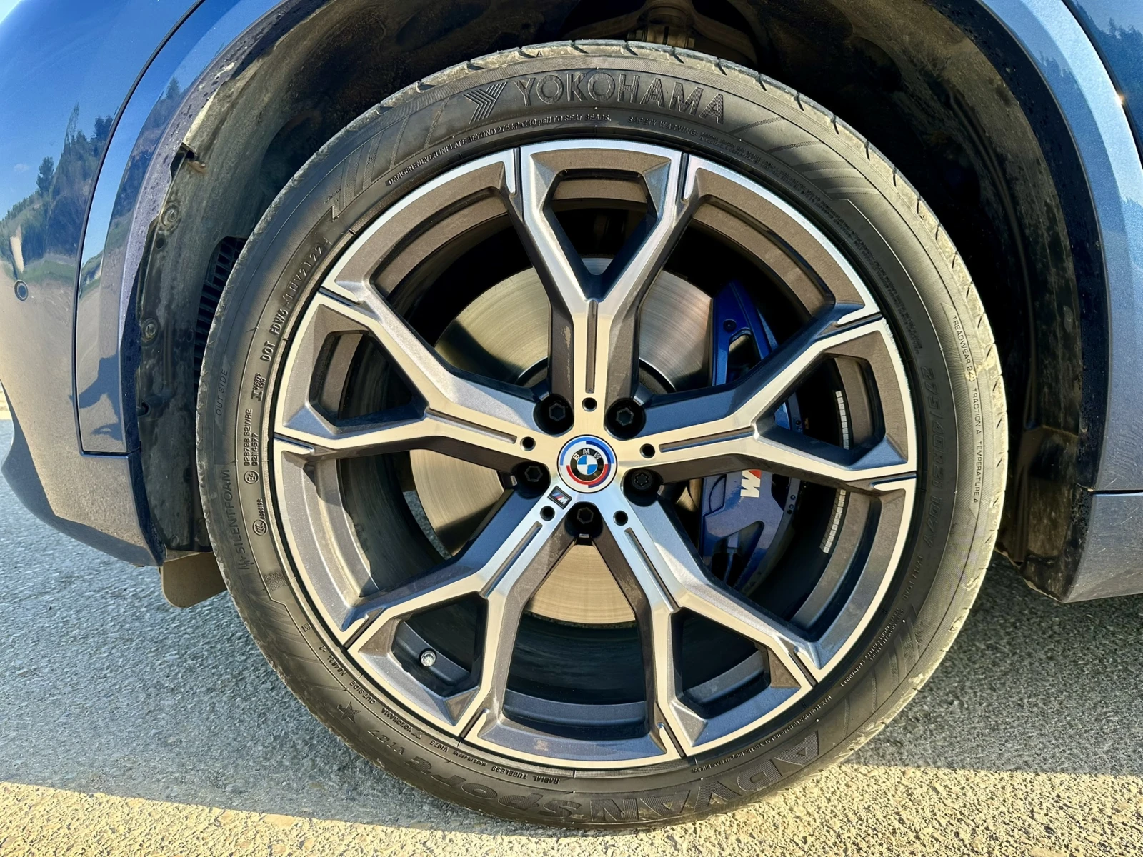 BMW X5 xDrive 45e, снимка 13 - Автомобили и джипове - 54347801