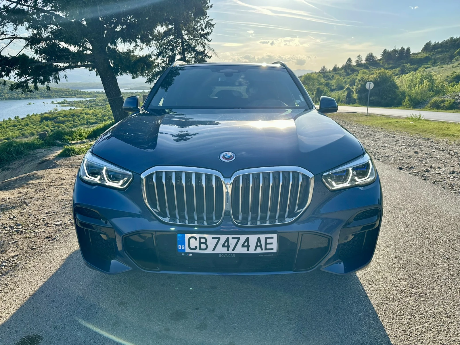 BMW X5 xDrive 45e, снимка 9 - Автомобили и джипове - 54347801