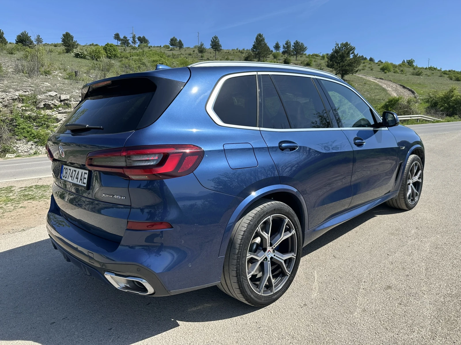 BMW X5 xDrive 45e, снимка 5 - Автомобили и джипове - 54347801