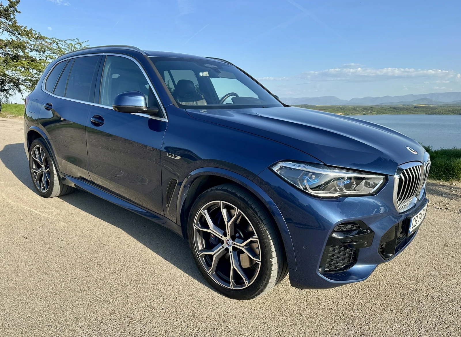 BMW X5 xDrive 45e, снимка 2 - Автомобили и джипове - 54347801