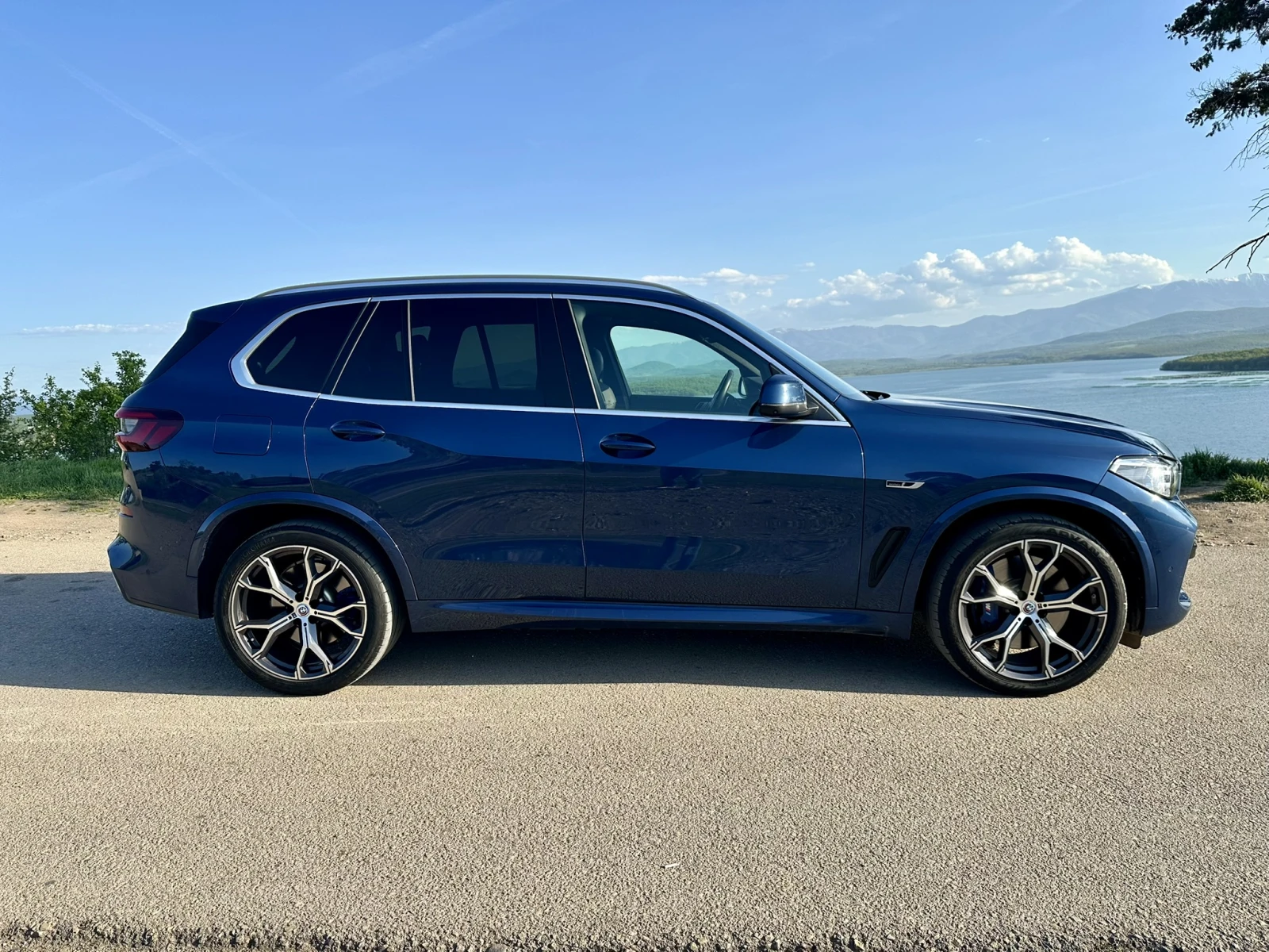 BMW X5 xDrive 45e, снимка 7 - Автомобили и джипове - 54347801