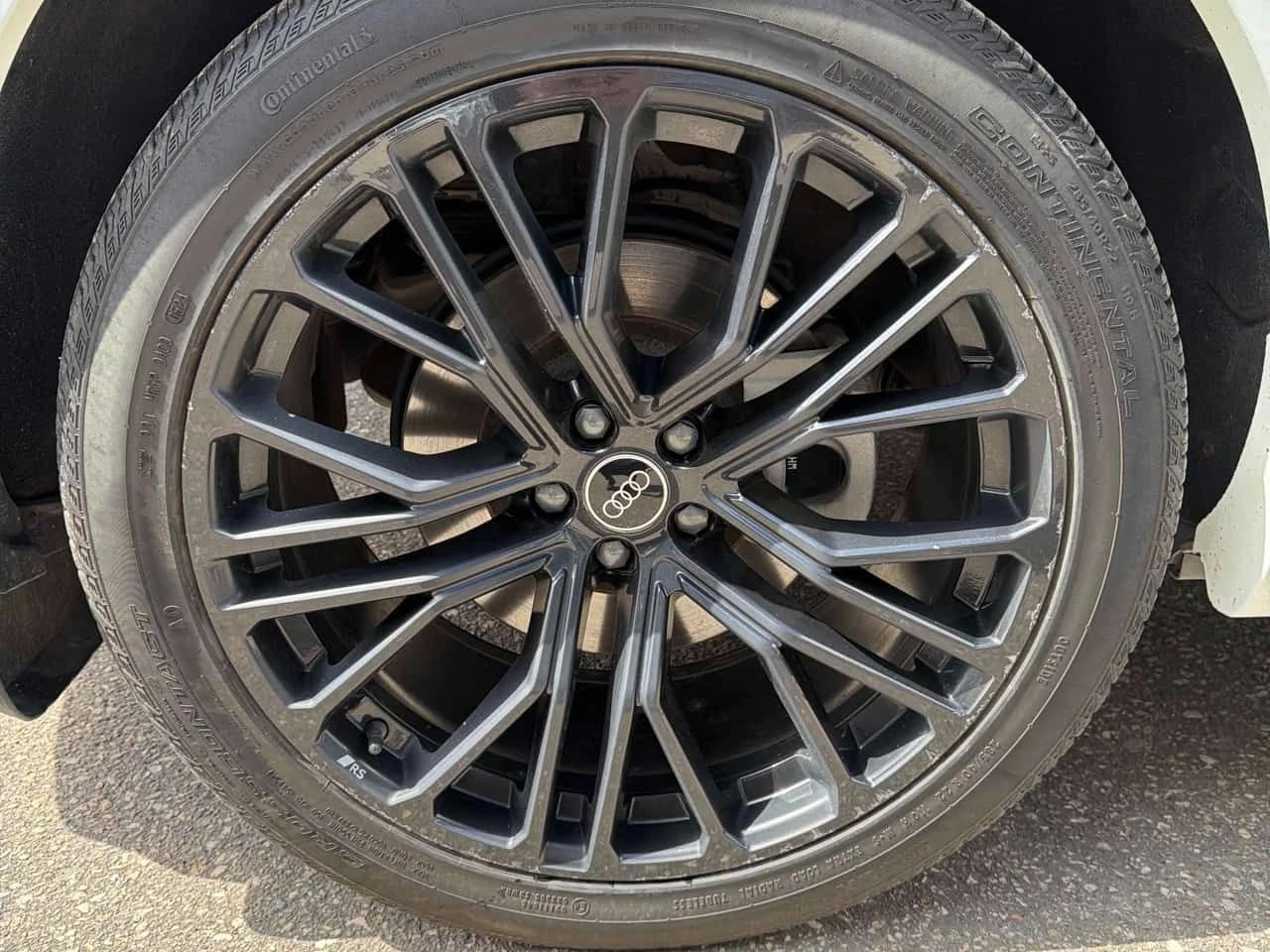 Audi Q8 Technik/ПАНОРАМА/ДИСТРОНИК/360/ОБДУХВАНЕ/HUD, снимка 6 - Автомобили и джипове - 54360343