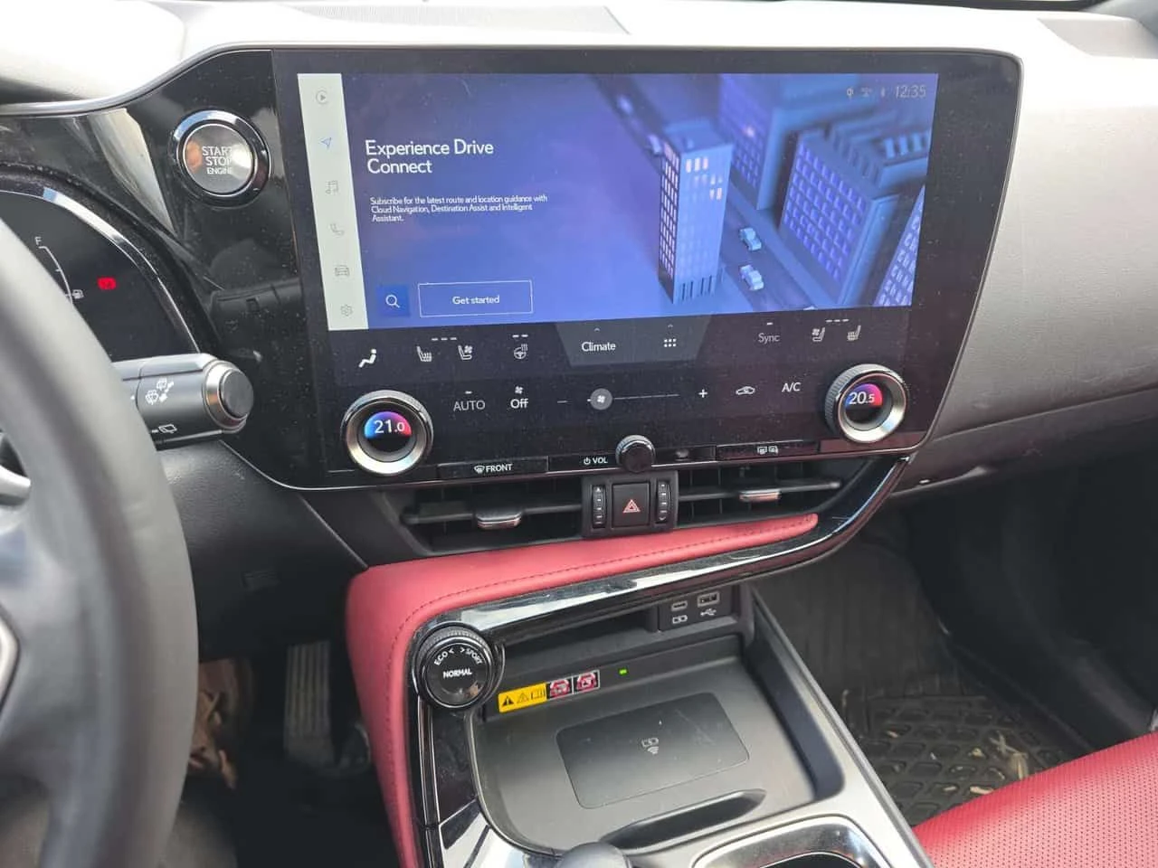 Lexus NX * 350 * ���������� ����� * ��������� * ����� | Mobile.bg � ����������� 9