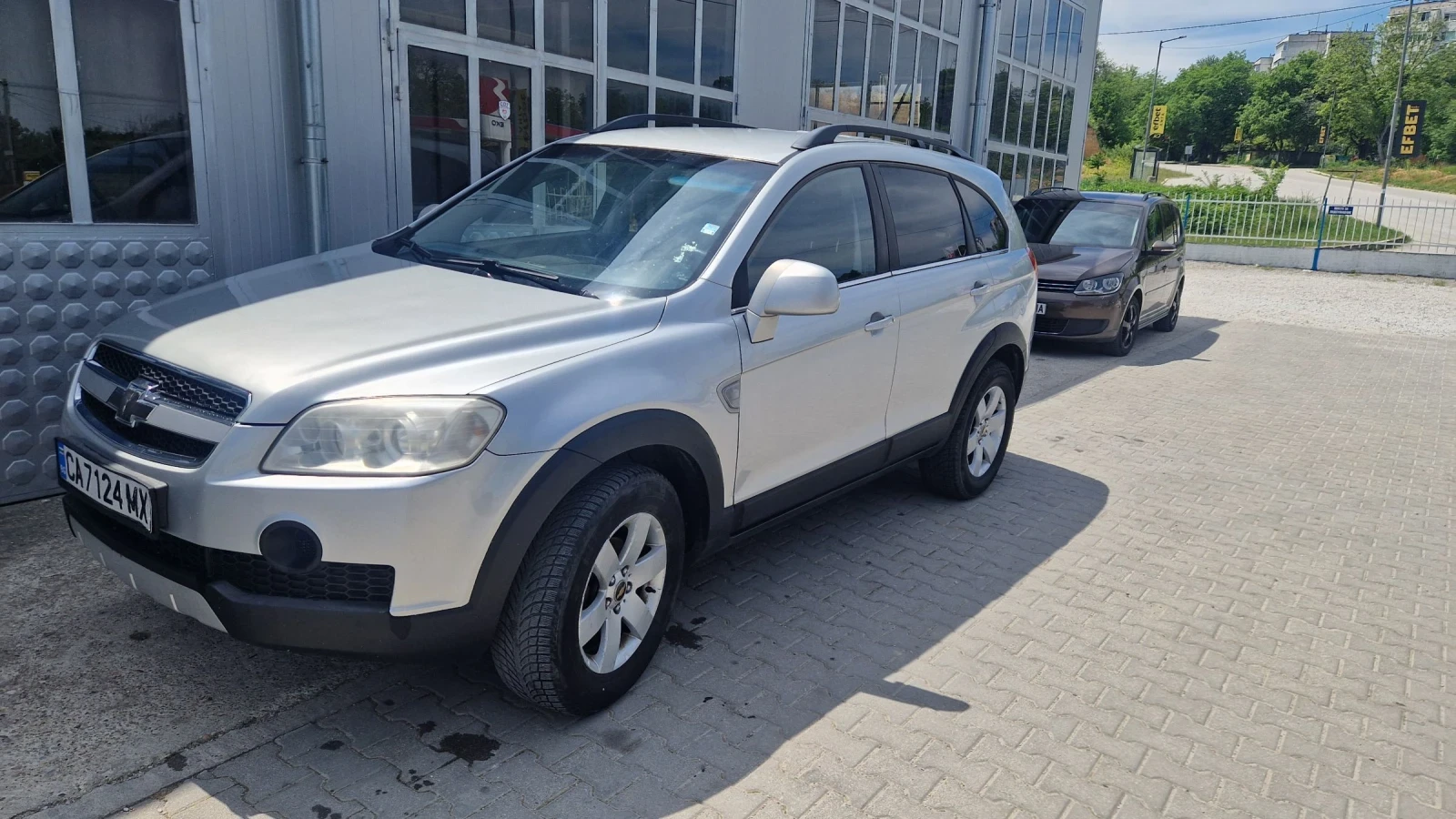 Chevrolet Captiva, снимка 2 - Автомобили и джипове - 54604390