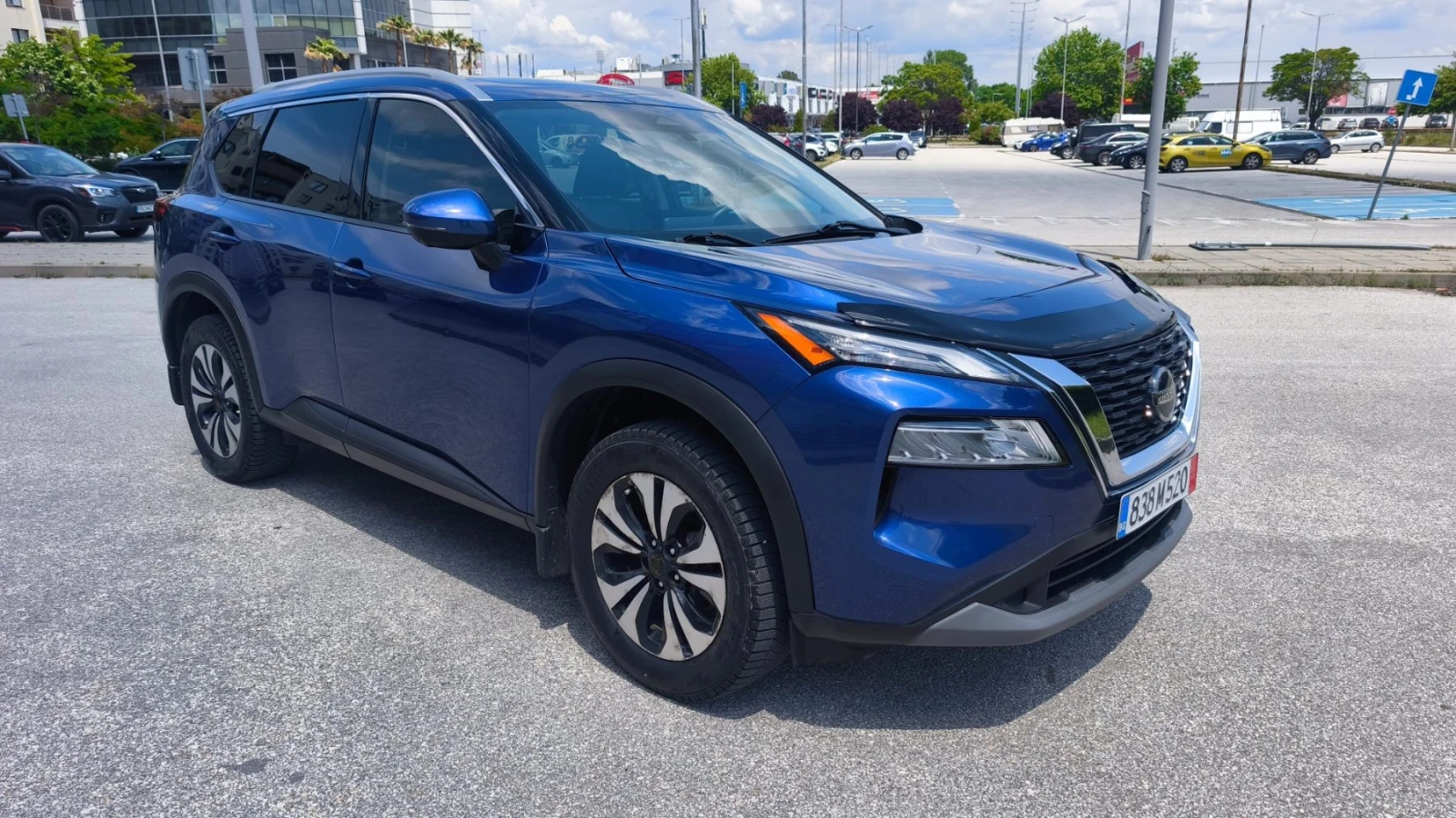 Nissan Rogue 2.5