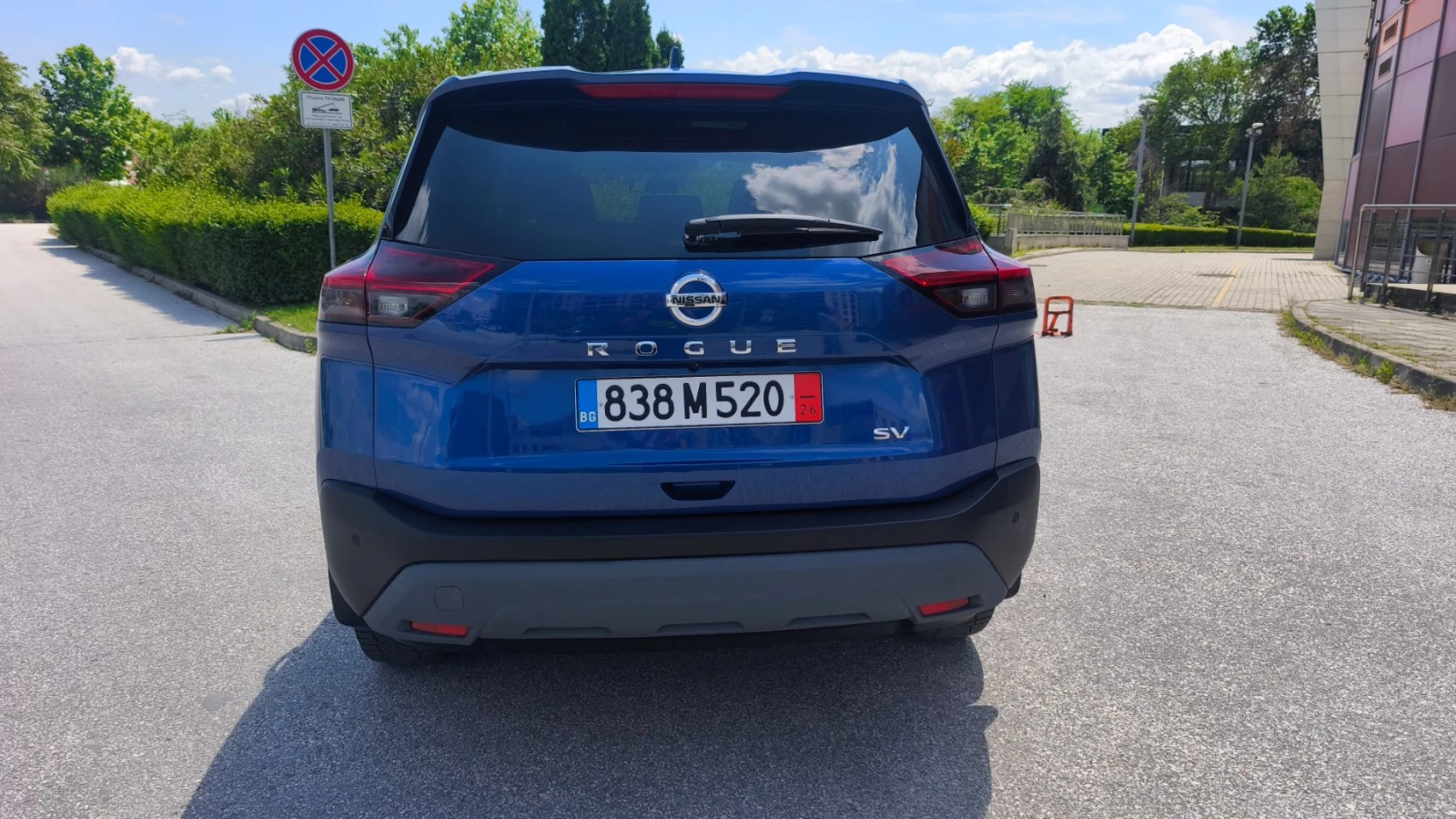 Nissan Rogue 2.5, снимка 7 - Автомобили и джипове - 54680397