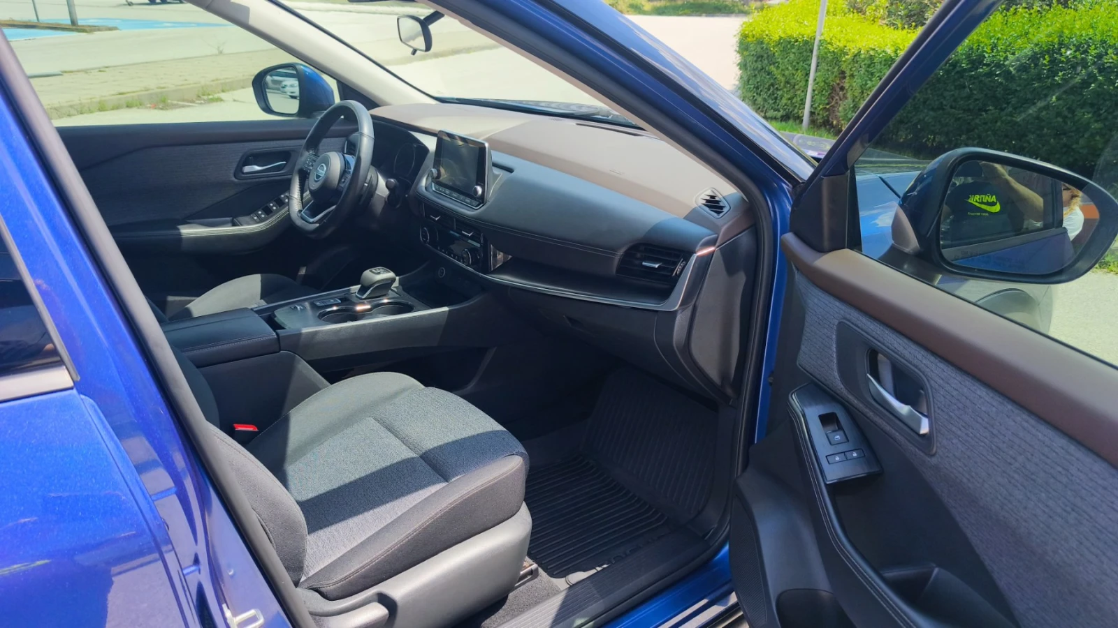 Nissan Rogue 2.5, снимка 13 - Автомобили и джипове - 54680397