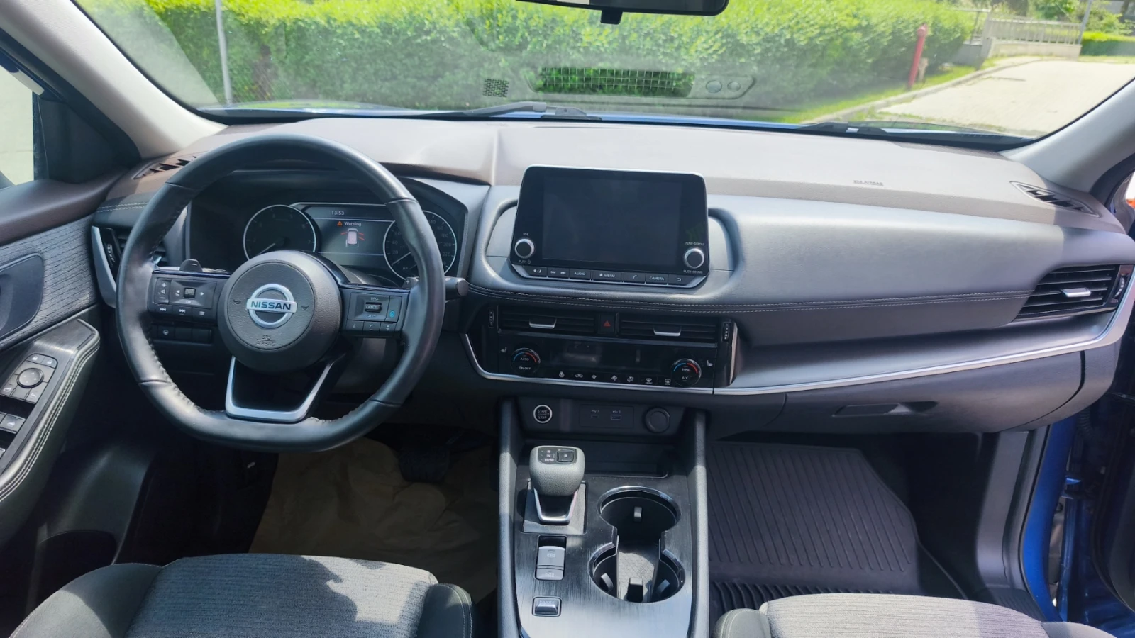 Nissan Rogue 2.5, снимка 11 - Автомобили и джипове - 54680397