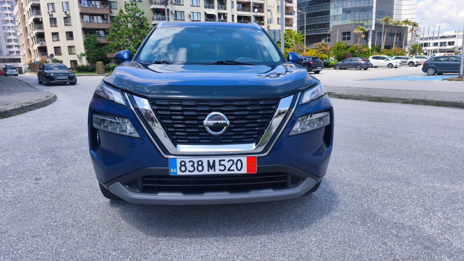 Nissan Rogue 2.5, снимка 4 - Автомобили и джипове - 54680397