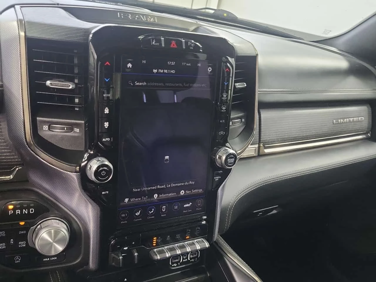 Dodge RAM 1500 LIMITED CREW/�������� ��������/CARFAX/����������� | Mobile.bg � ����������� 11