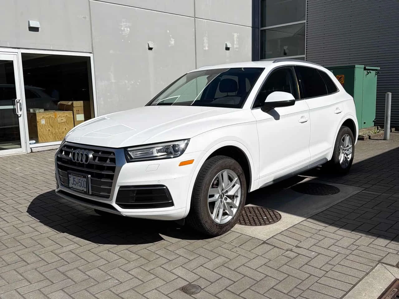 Audi Q5 * Komfort * CARPLAY* PANORAMA* 