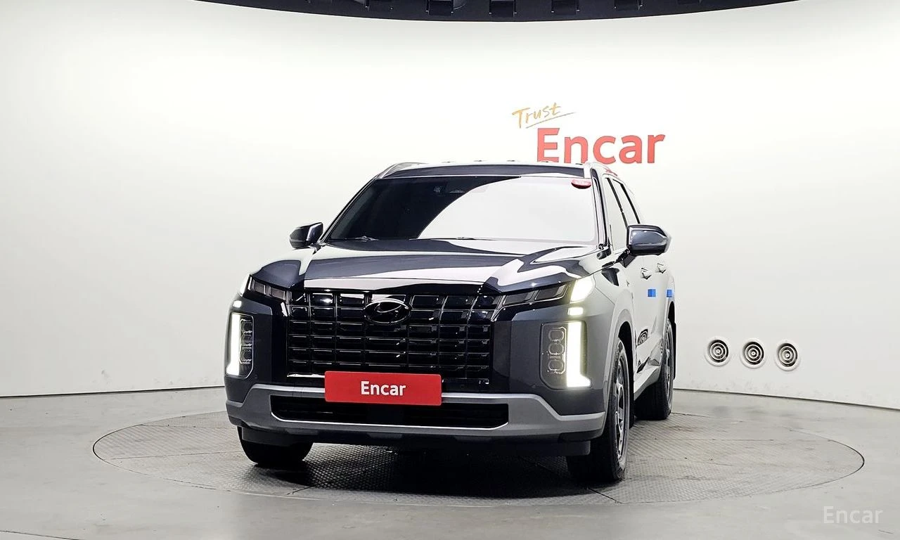 Hyundai Palisade 3.8* EXCLUSIVE* ПОДГРЕВ* ОБДУХВАНЕ* ДИСТРОНИК* 360, снимка 3 - Автомобили и джипове - 54919295