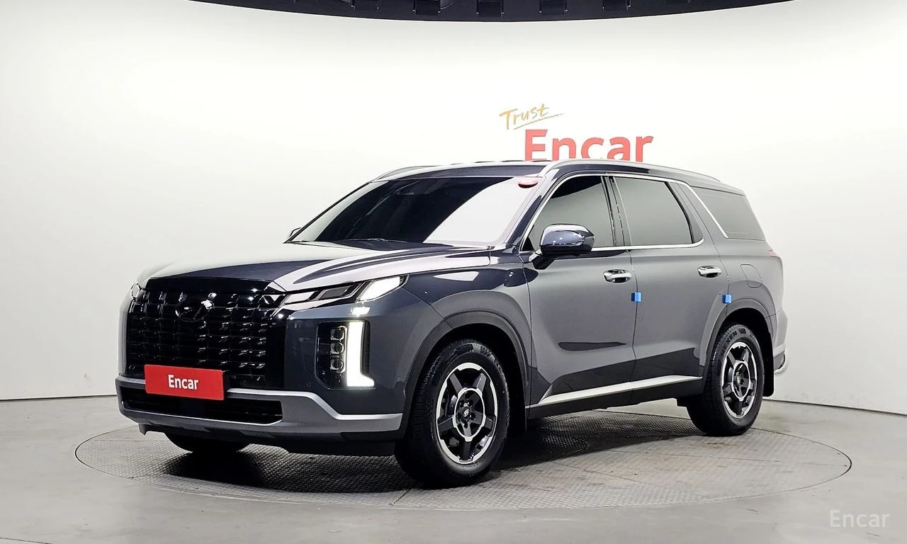 Hyundai Palisade 3.8* EXCLUSIVE* ПОДГРЕВ* ОБДУХВАНЕ* ДИСТРОНИК* 360