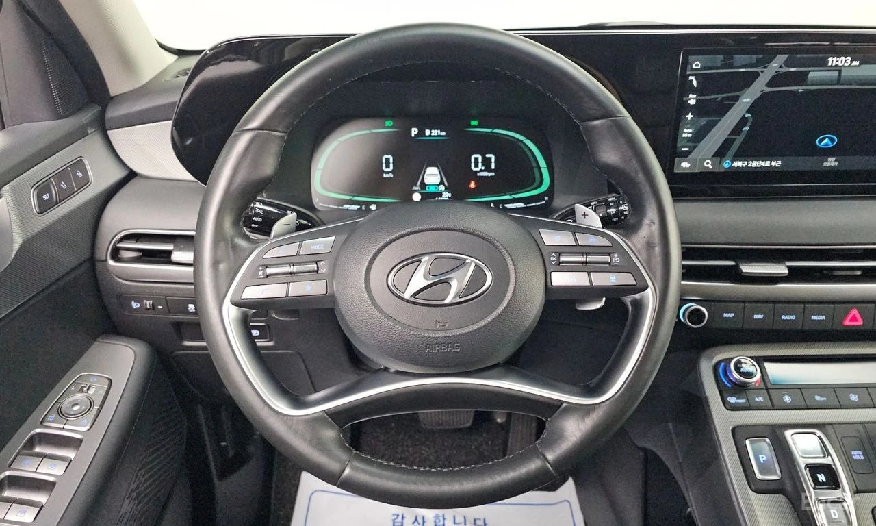 Hyundai Palisade 3.8* EXCLUSIVE* ПОДГРЕВ* ОБДУХВАНЕ* ДИСТРОНИК* 360, снимка 7 - Автомобили и джипове - 54919295