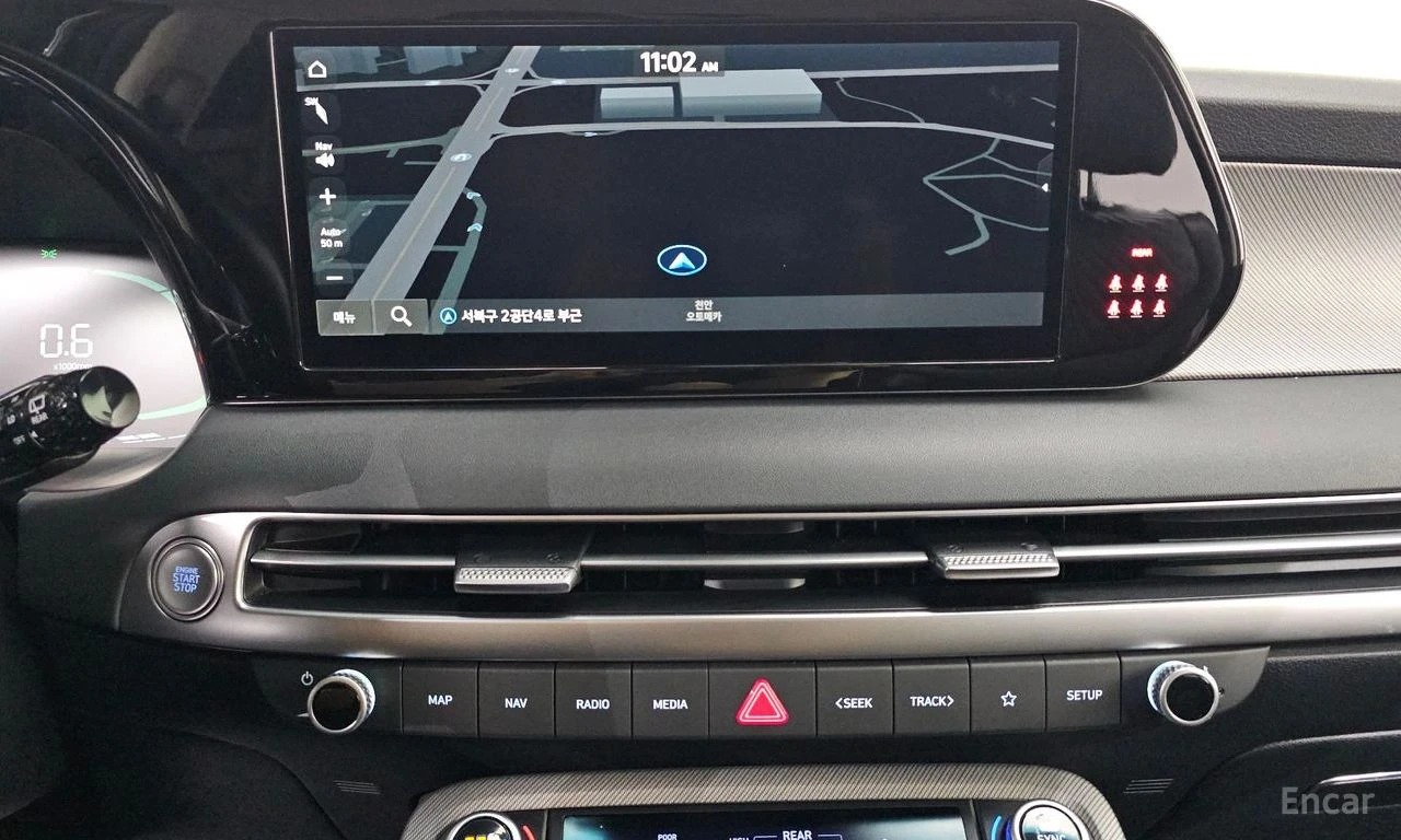 Hyundai Palisade 3.8* EXCLUSIVE* ПОДГРЕВ* ОБДУХВАНЕ* ДИСТРОНИК* 360, снимка 9 - Автомобили и джипове - 54919295