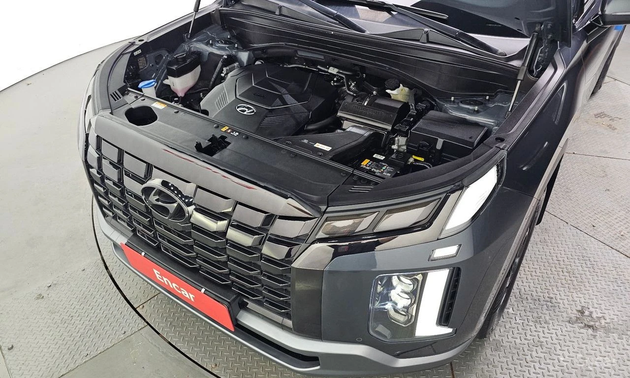 Hyundai Palisade 3.8* EXCLUSIVE* ПОДГРЕВ* ОБДУХВАНЕ* ДИСТРОНИК* 360, снимка 17 - Автомобили и джипове - 54919295