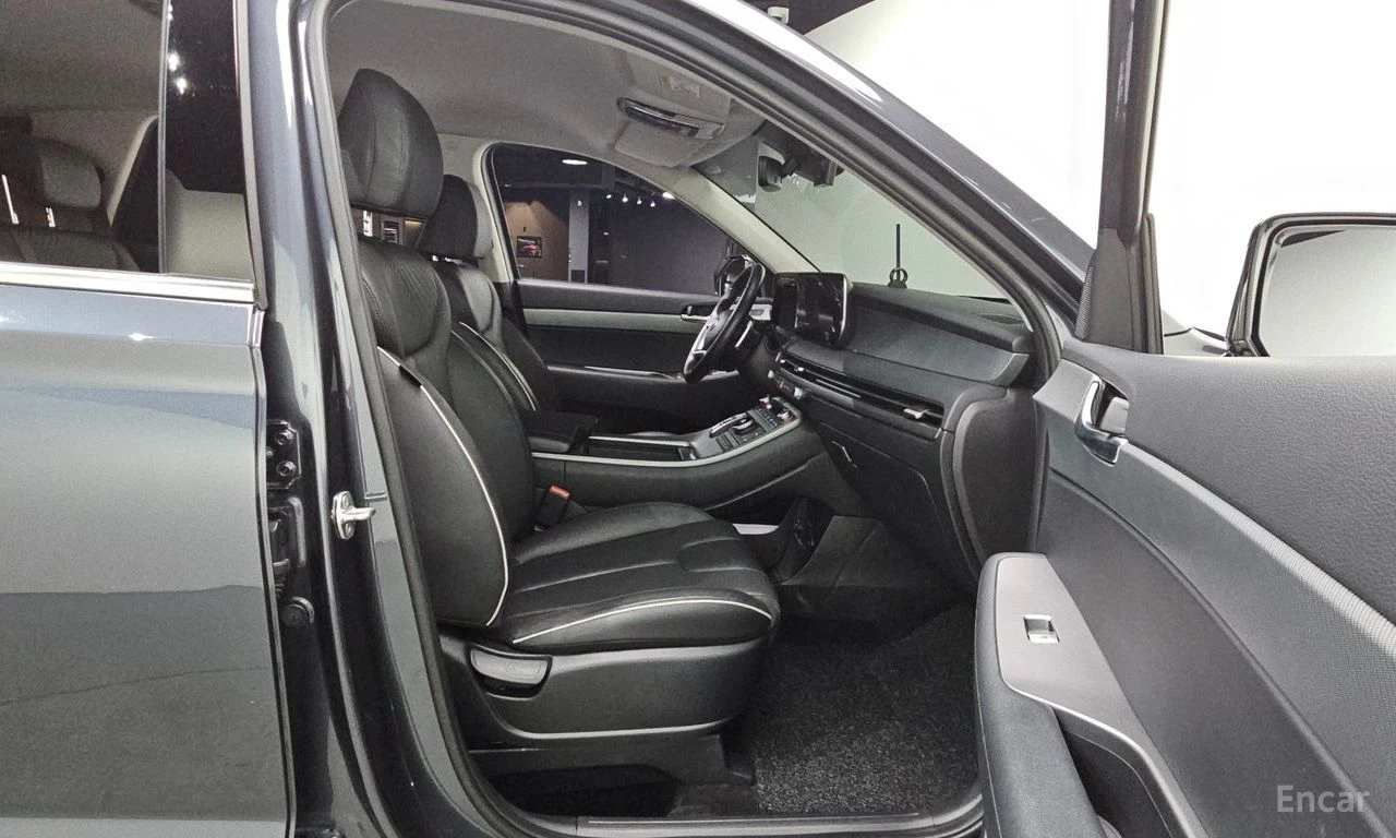 Hyundai Palisade 3.8* EXCLUSIVE* ПОДГРЕВ* ОБДУХВАНЕ* ДИСТРОНИК* 360, снимка 14 - Автомобили и джипове - 54919295