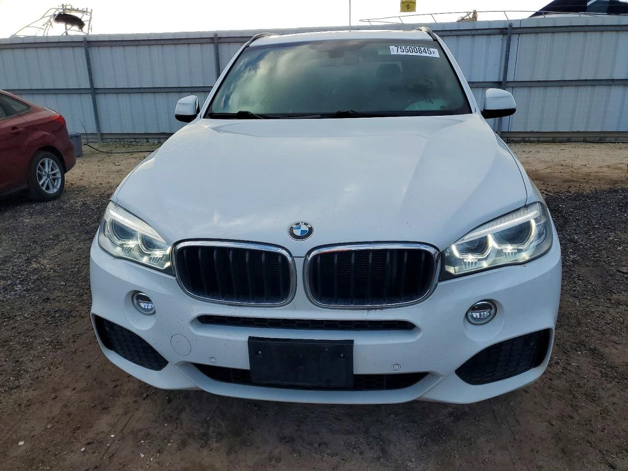 BMW X5 3.0l Sdrive35I, снимка 5 - Автомобили и джипове - 54919402