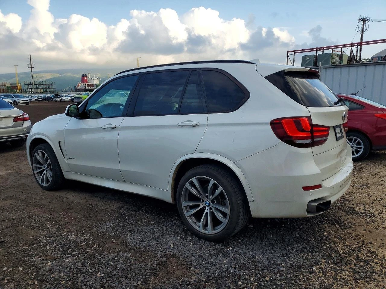BMW X5 3.0l Sdrive35I, снимка 2 - Автомобили и джипове - 54919402