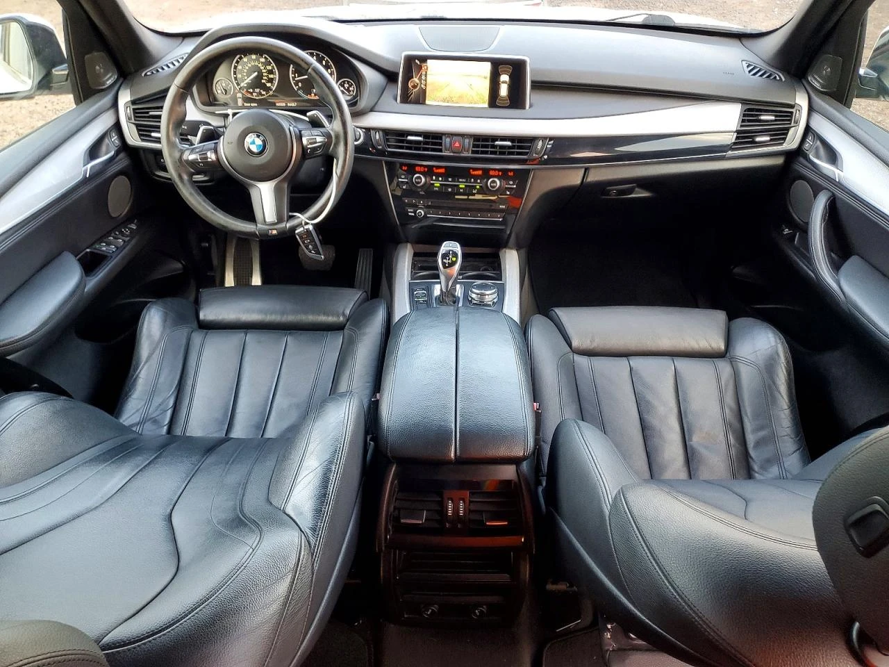 BMW X5 3.0l Sdrive35I, снимка 8 - Автомобили и джипове - 54919402