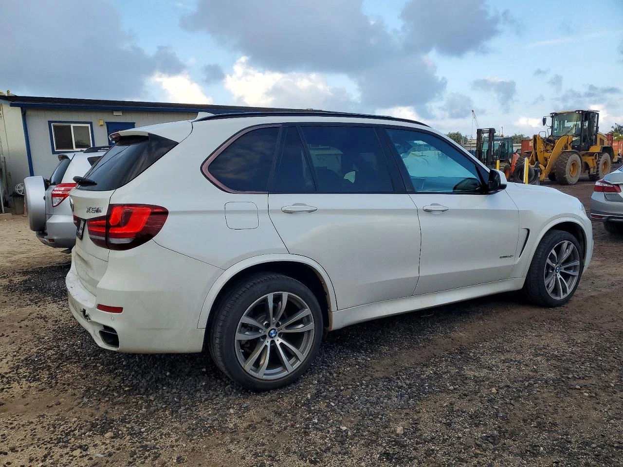 BMW X5 3.0l Sdrive35I, снимка 3 - Автомобили и джипове - 54919402