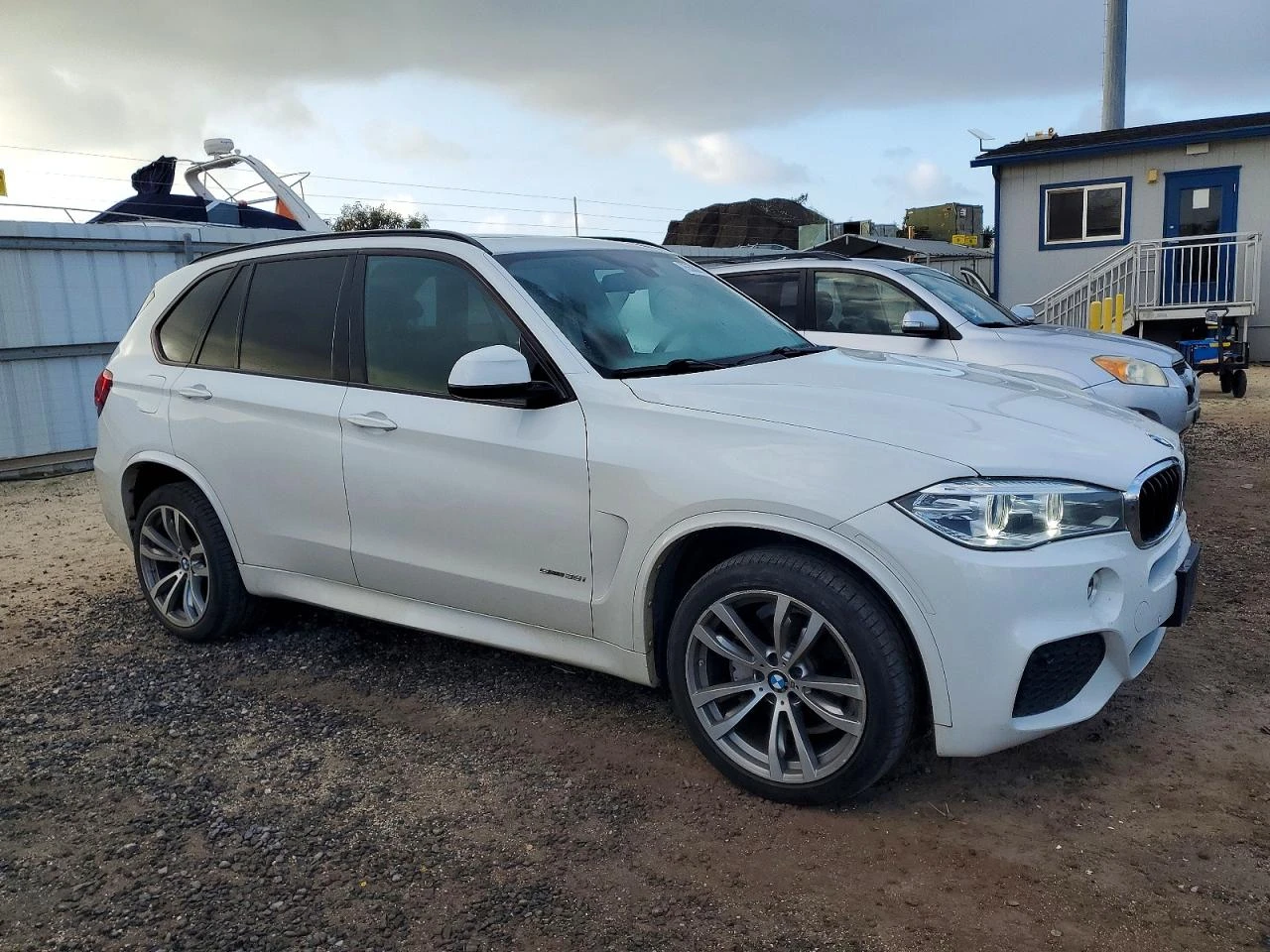 BMW X5 3.0l Sdrive35I, снимка 4 - Автомобили и джипове - 54919402