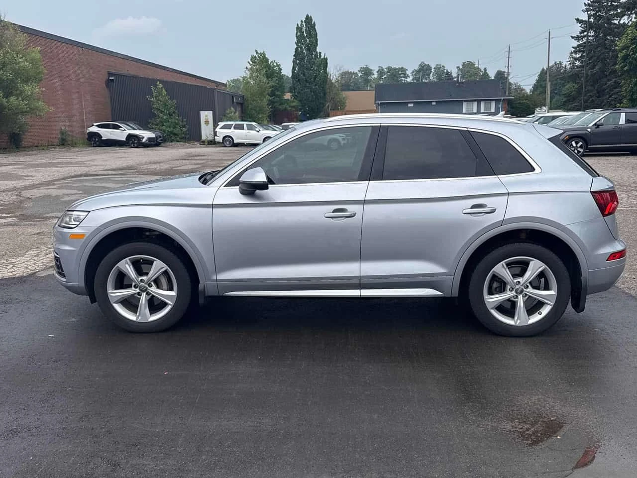 Audi Q5 * Progressiv * CARFAX * ОТ ПРЕДСТАВИТЕЛСТВО * , снимка 2 - Автомобили и джипове - 55385083