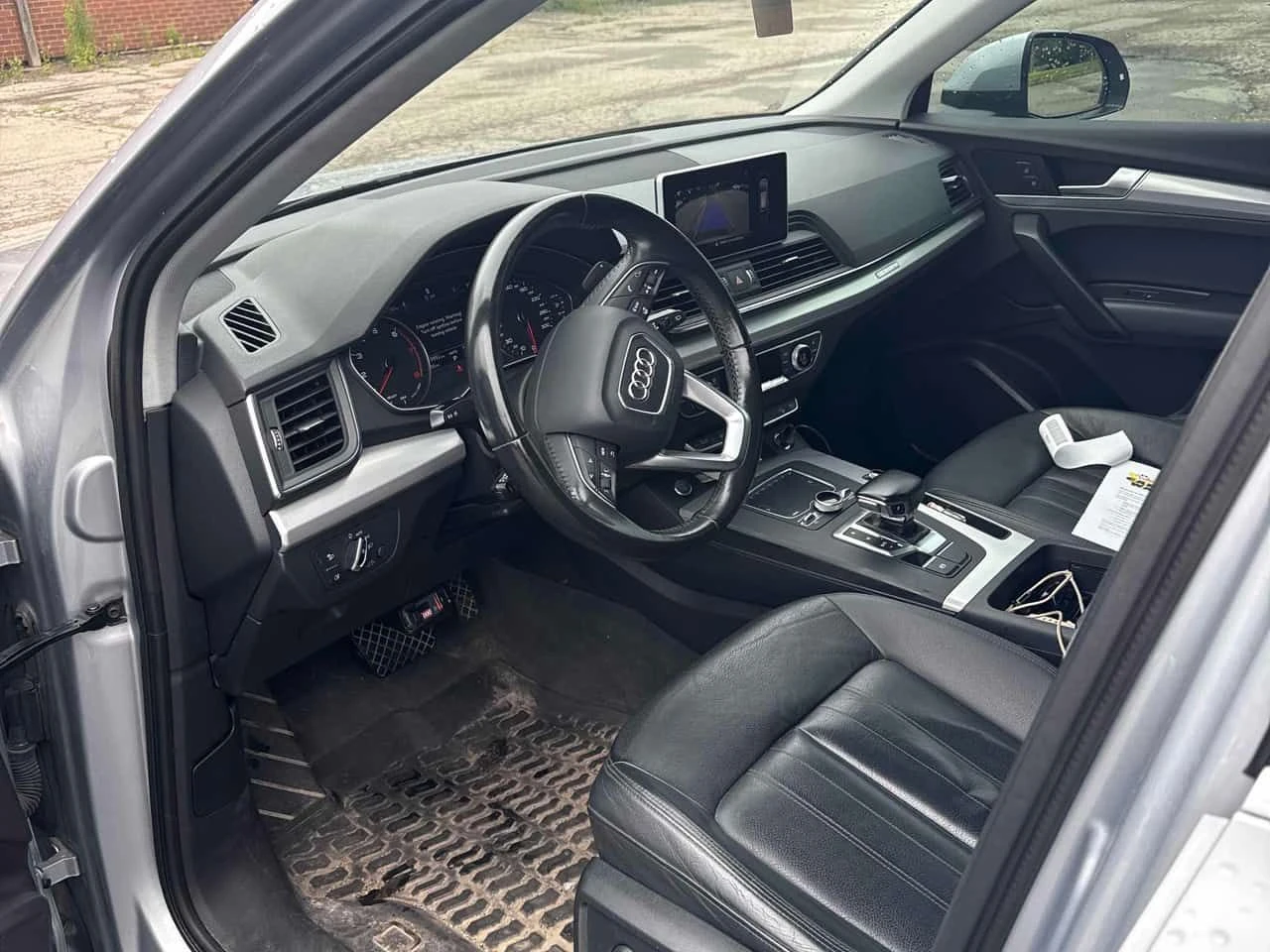 Audi Q5 * Progressiv * CARFAX * ОТ ПРЕДСТАВИТЕЛСТВО * , снимка 5 - Автомобили и джипове - 55385083