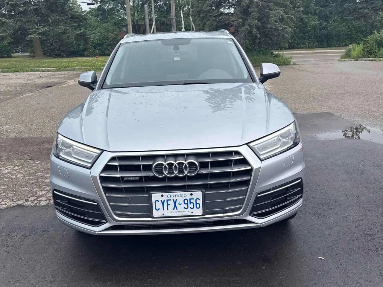 Audi Q5 * Progressiv * CARFAX * ОТ ПРЕДСТАВИТЕЛСТВО * , снимка 6 - Автомобили и джипове - 55385083