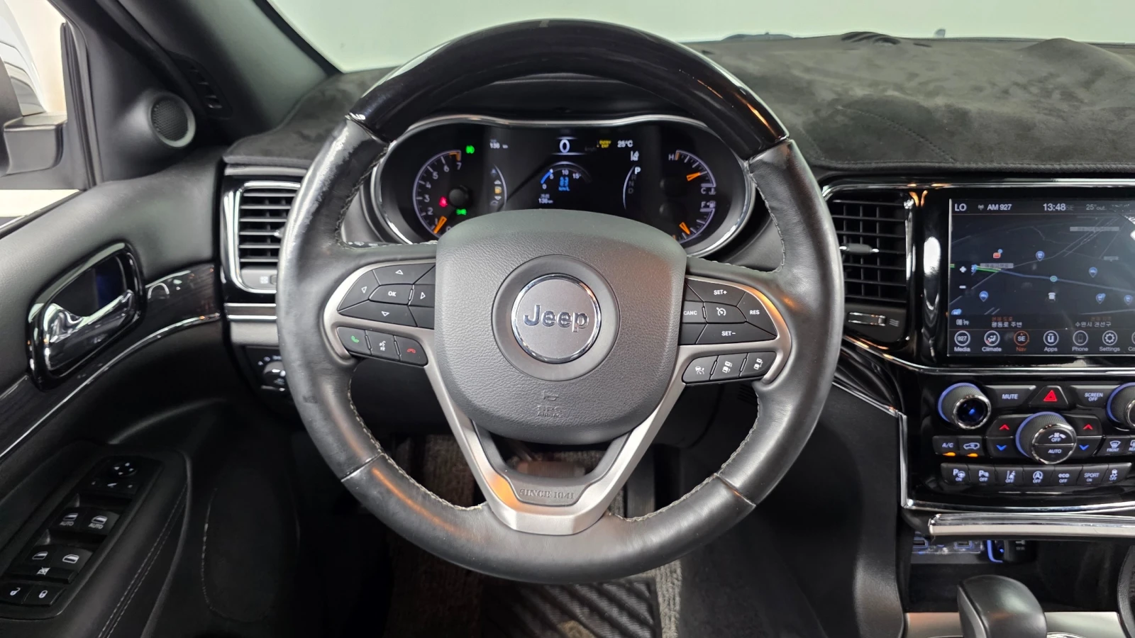 Jeep Grand cherokee 3.6 OVERLAND* FULL* ������ ���� �� ��*  | Mobile.bg � ����������� 7