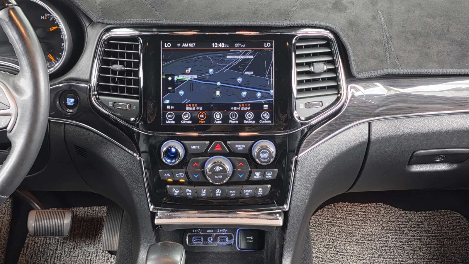Jeep Grand cherokee 3.6 OVERLAND* FULL* ������ ���� �� ��*  | Mobile.bg � ����������� 9