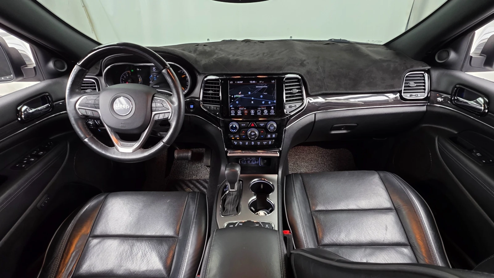 Jeep Grand cherokee 3.6 OVERLAND* FULL* ������ ���� �� ��*  | Mobile.bg � ����������� 5