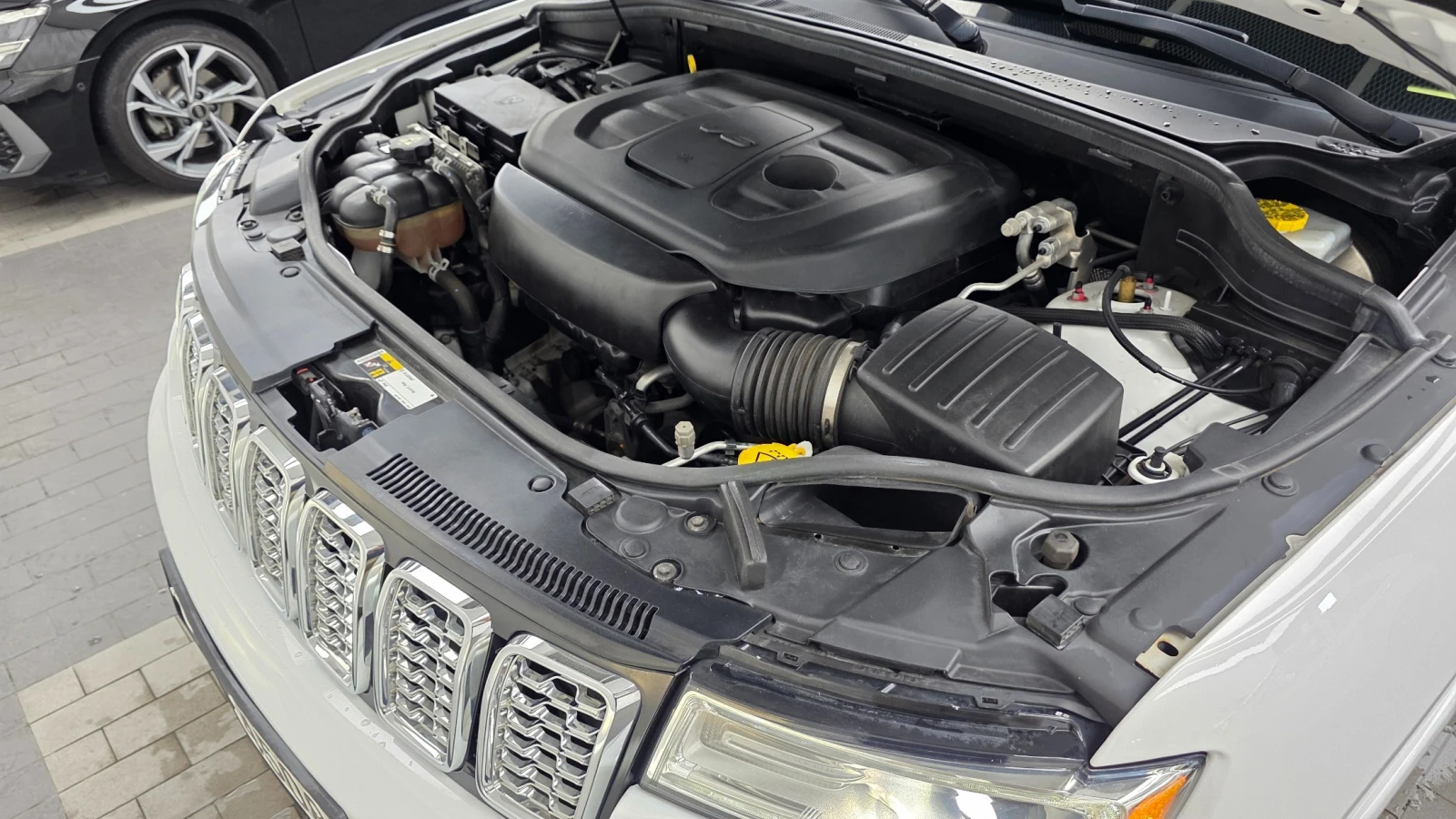 Jeep Grand cherokee 3.6 OVERLAND* FULL* ������ ���� �� ��*  | Mobile.bg � ����������� 3