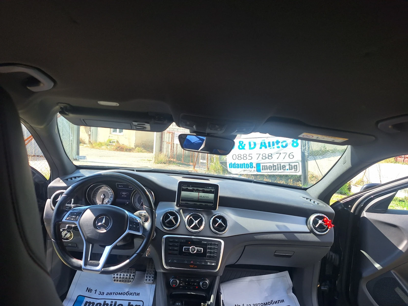 Mercedes-Benz GLA 250 2.0 I 4matik, снимка 13 - Автомобили и джипове - 55447742
