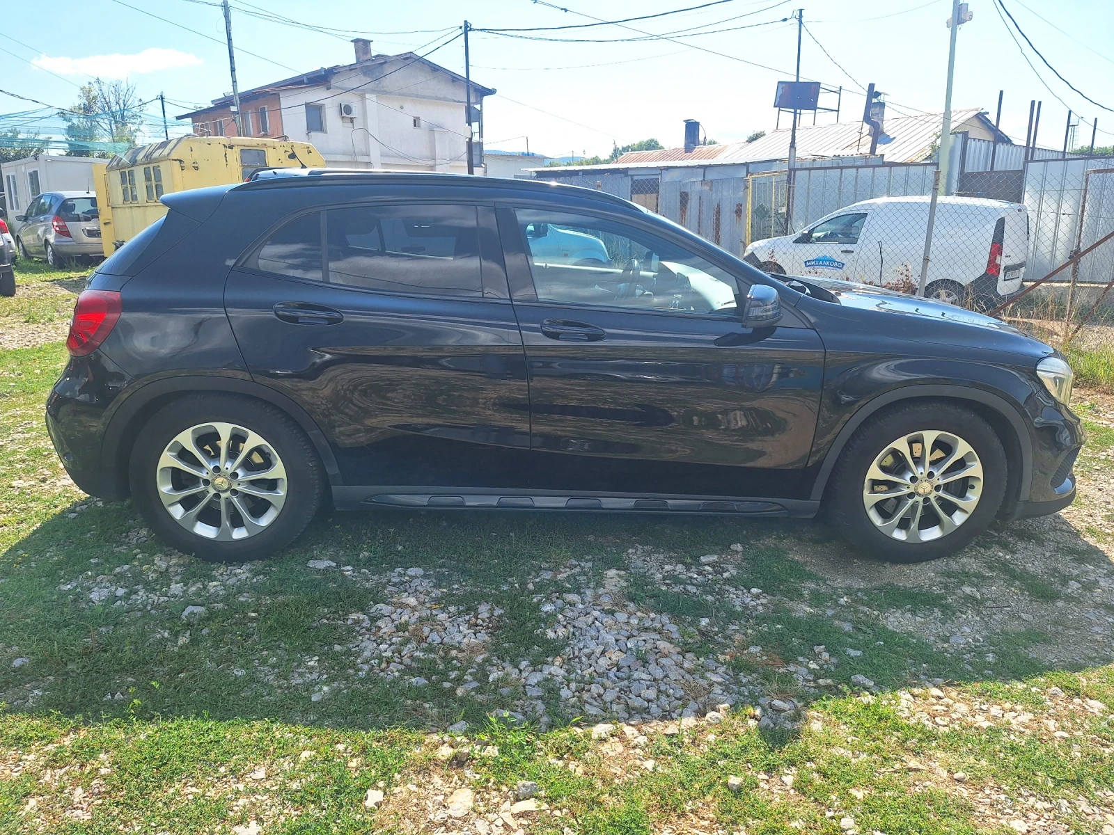 Mercedes-Benz GLA 250 2.0 I 4matik, снимка 6 - Автомобили и джипове - 55447742