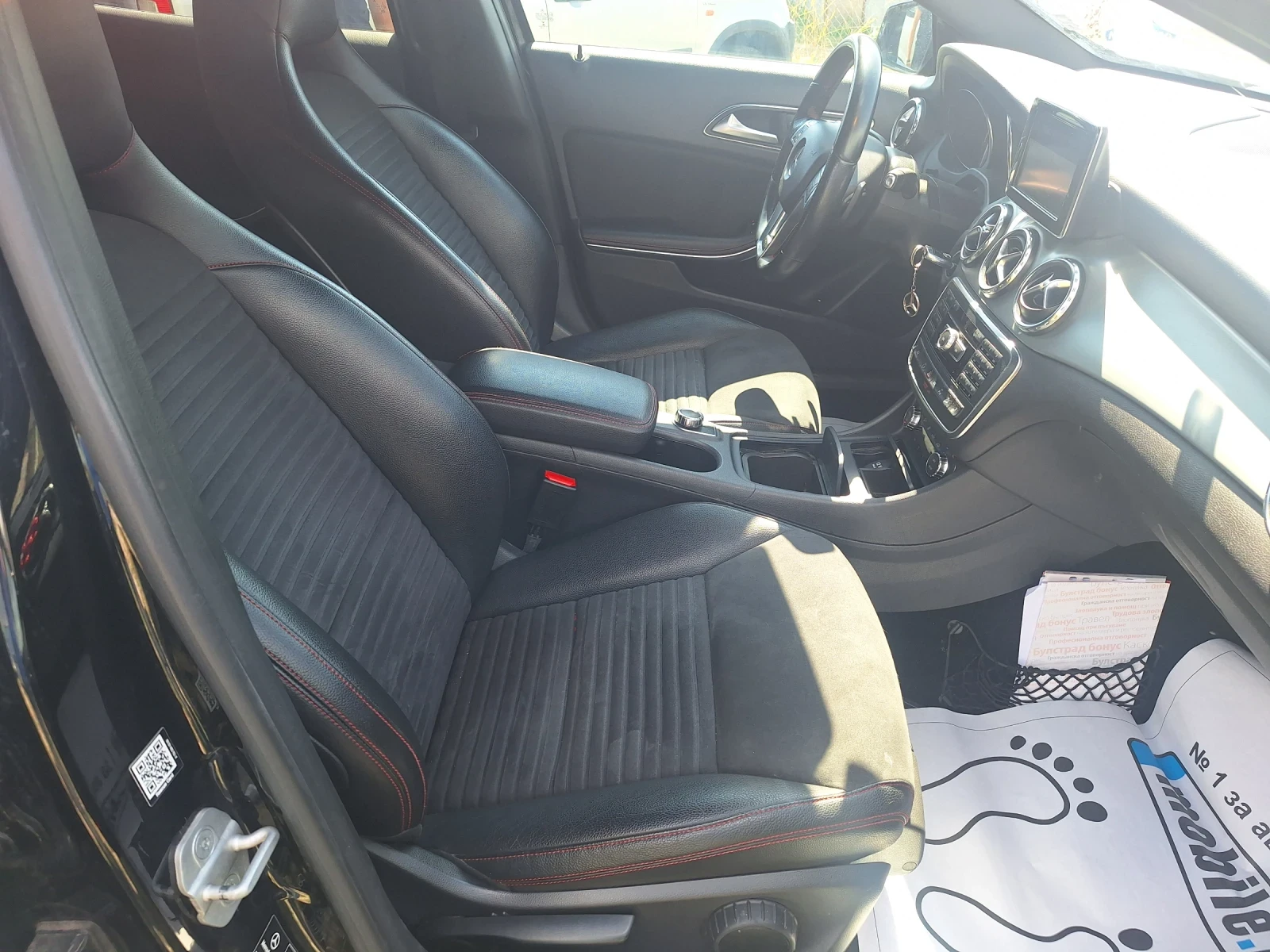 Mercedes-Benz GLA 250 2.0 I 4matik, снимка 9 - Автомобили и джипове - 55447742