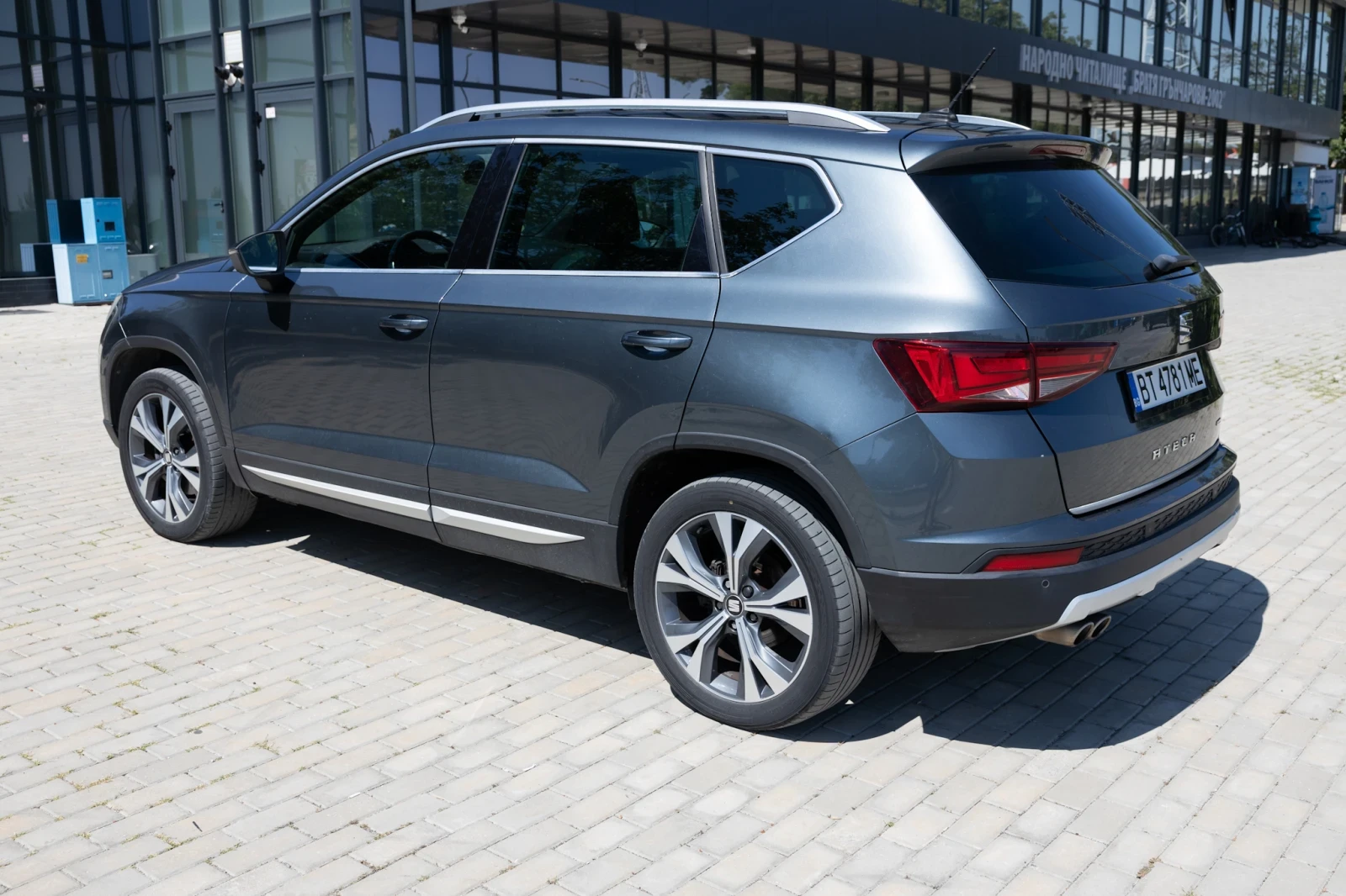 Seat Ateca XCELLENCE 4Drive, снимка 6 - Автомобили и джипове - 55477646