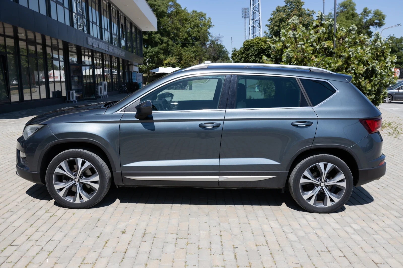 Seat Ateca XCELLENCE 4Drive, снимка 7 - Автомобили и джипове - 55477646