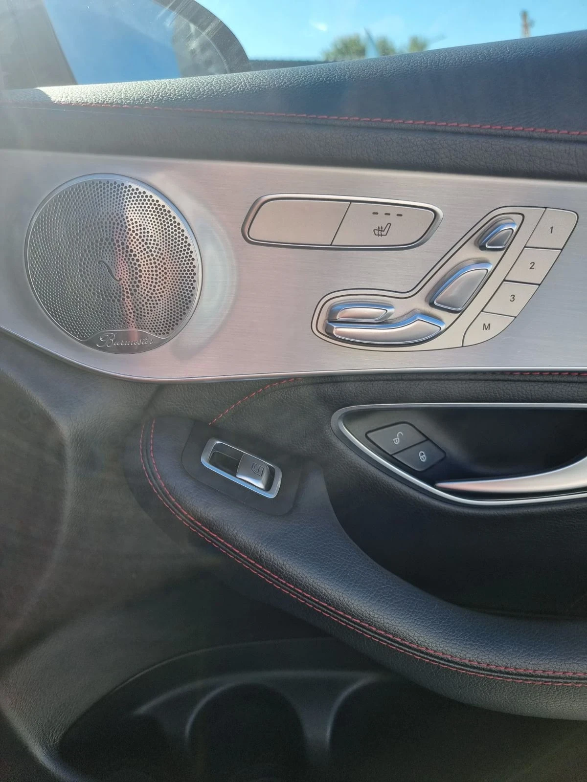 Mercedes-Benz GLC 43 AMG, снимка 11 - Автомобили и джипове - 55516349