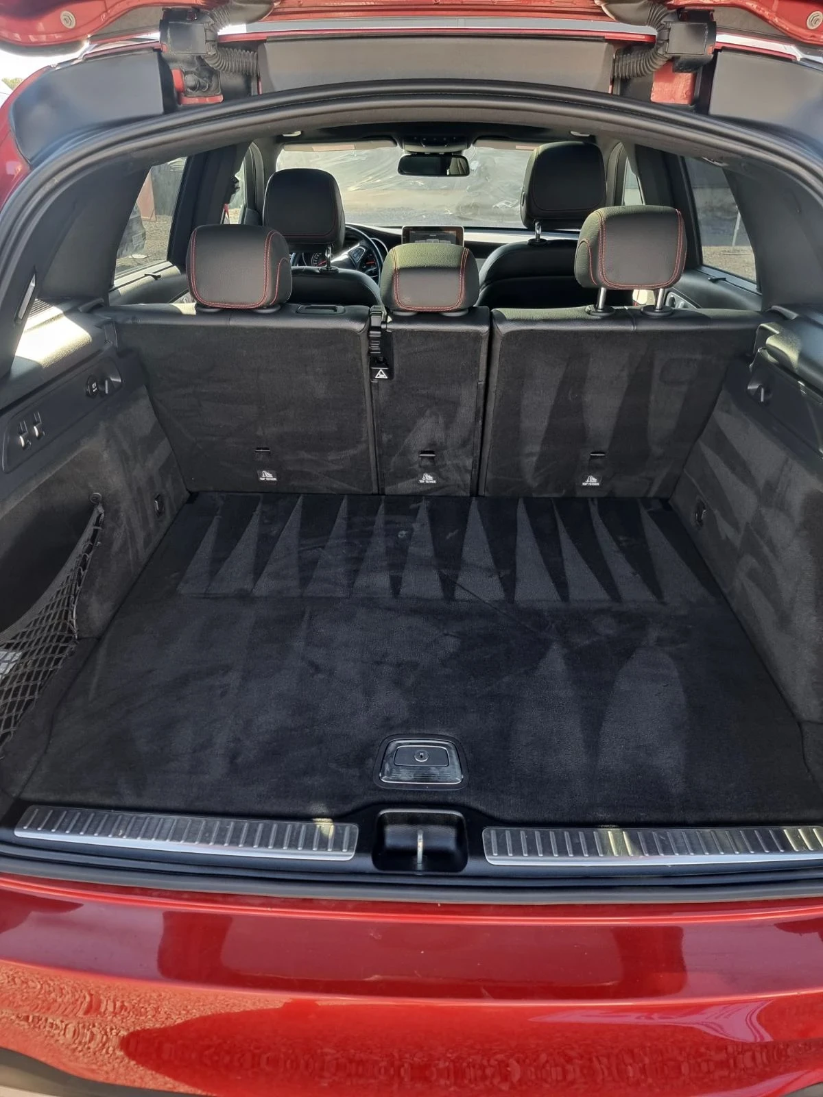 Mercedes-Benz GLC 43 AMG, снимка 5 - Автомобили и джипове - 55516349