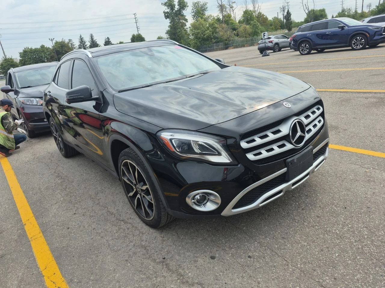 Mercedes-Benz GLA PREMIUM PLUS PACKAGE | Mobile.bg � ����������� 2