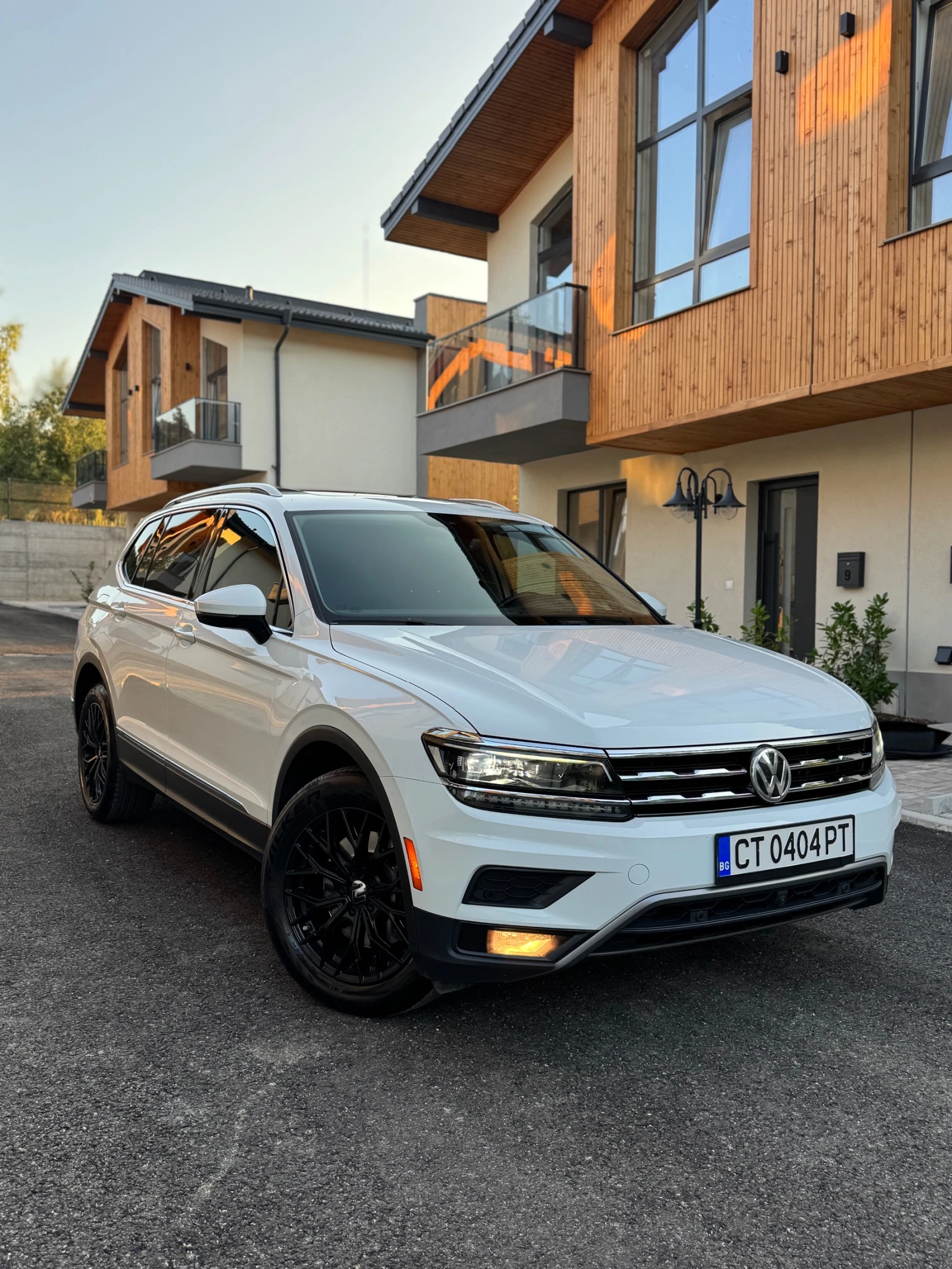 VW Tiguan Allspace/DSG/Панорама/, снимка 17 - Автомобили и джипове - 55742698