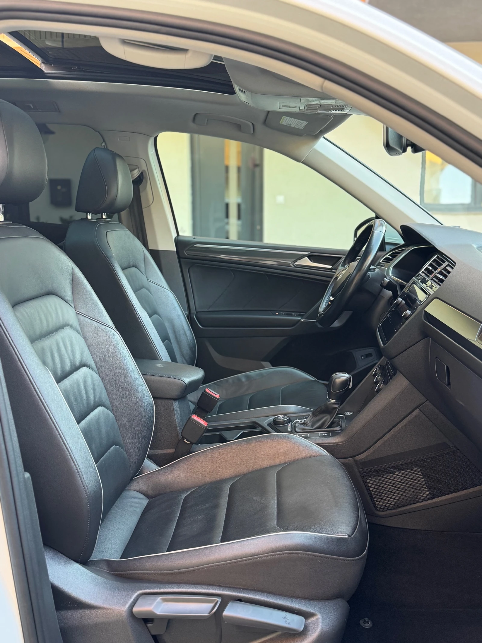 VW Tiguan Allspace/DSG/Панорама/, снимка 9 - Автомобили и джипове - 55742698