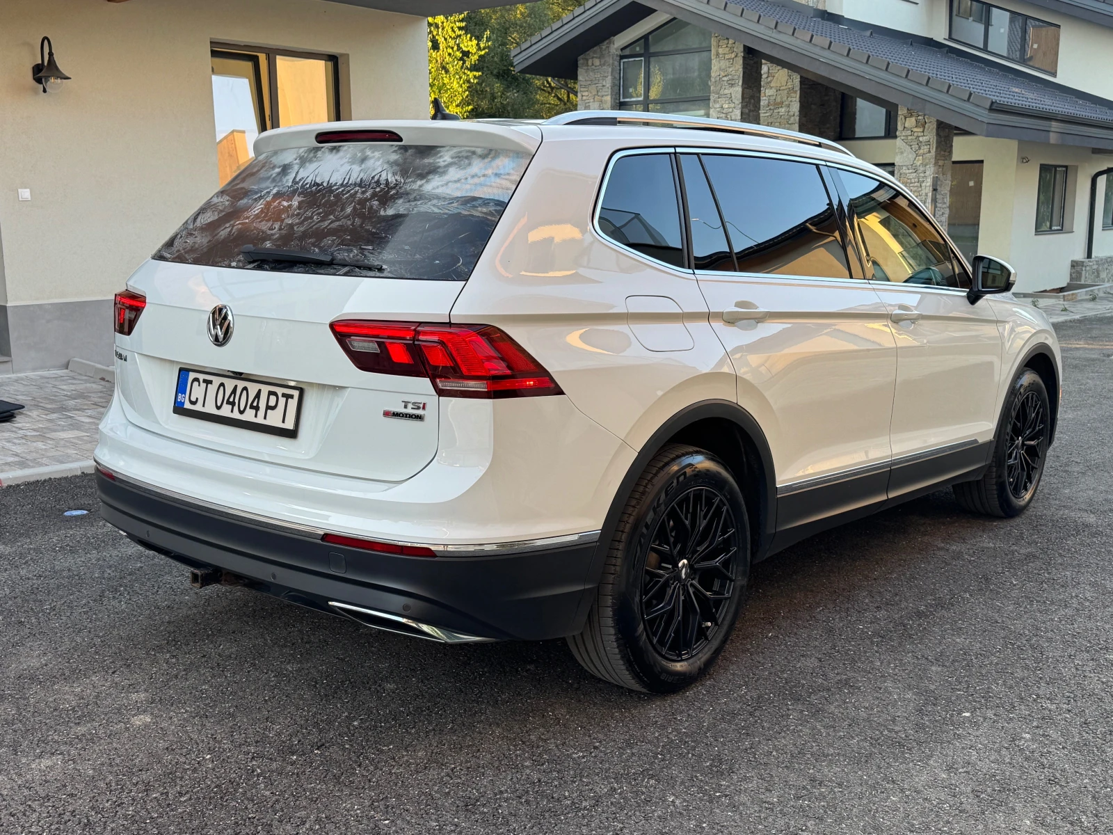 VW Tiguan Allspace/DSG/Панорама/, снимка 6 - Автомобили и джипове - 55742698
