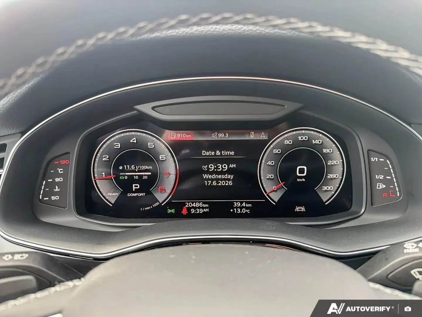 Audi Q7 PREMIUM PKG ЦЕНА ДО БЪЛГАРИЯ АВТОКРЕДИТ, снимка 13 - Автомобили и джипове - 55860539